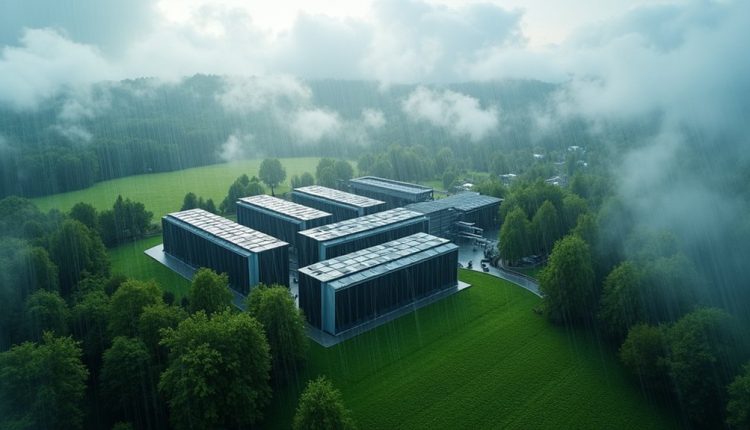 Cloud-Sicherheit Datenspeicherung