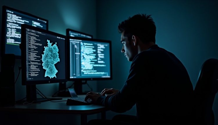 Cyberkriminalität in der deutschen Landschaft