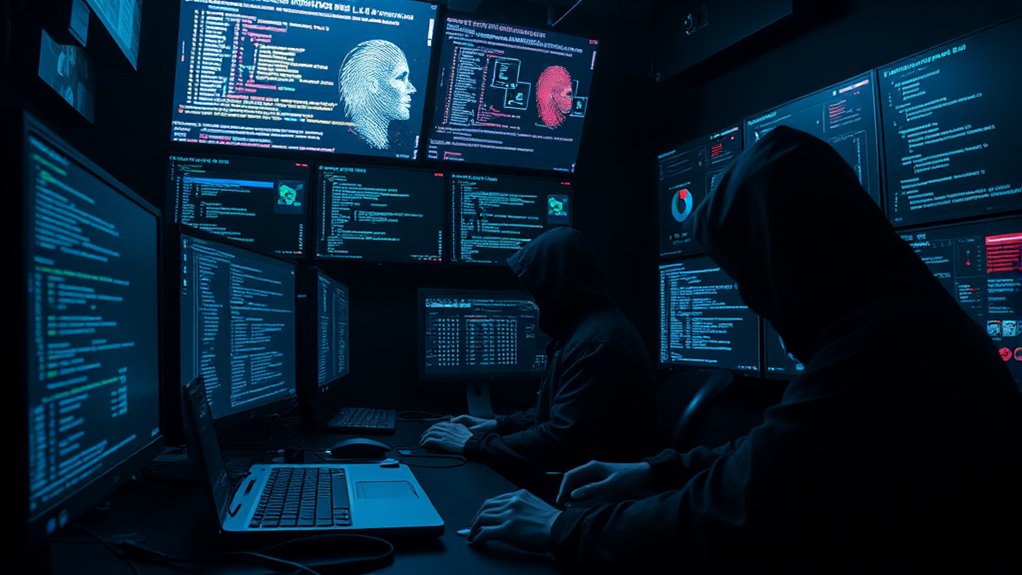 Cyberkriminalität Taktiken und Techniken