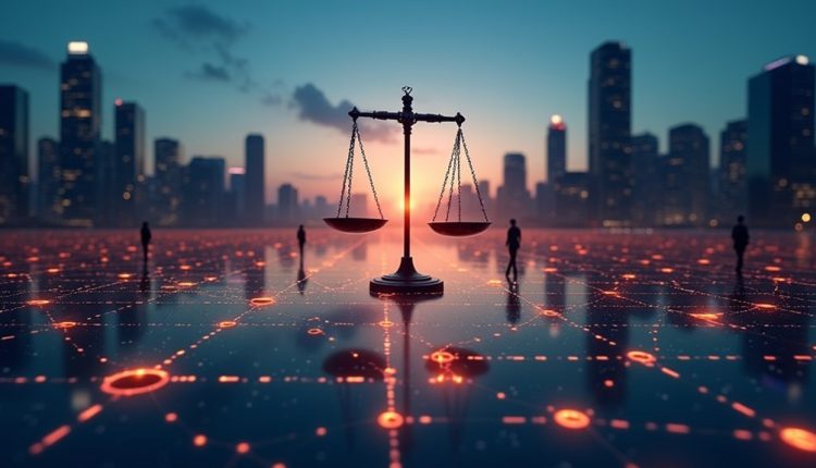 Digitale Ethik und Sicherheit