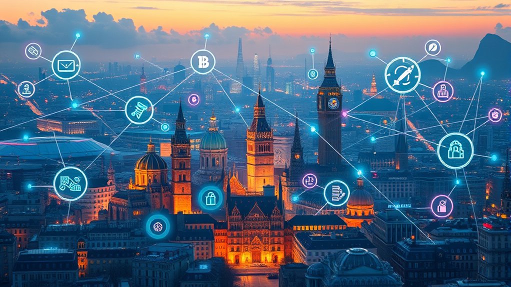 Die digitale Souveränität gestaltet die globalen Dynamiken neu