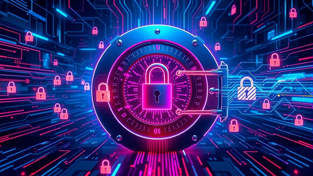 Effektive Verschlüsselungspraktiken sind wesentlich