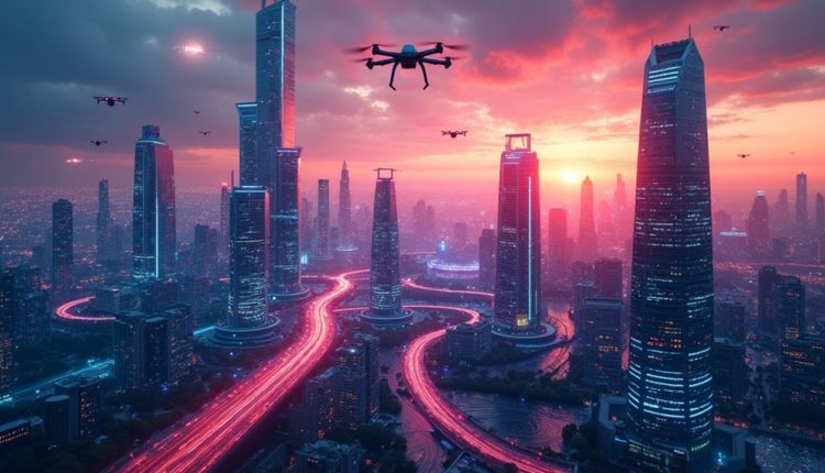 Zukünftige technologische Schwachstellen entstehen