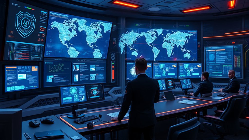 Stärkung der Cyber-Abwehrstrategien